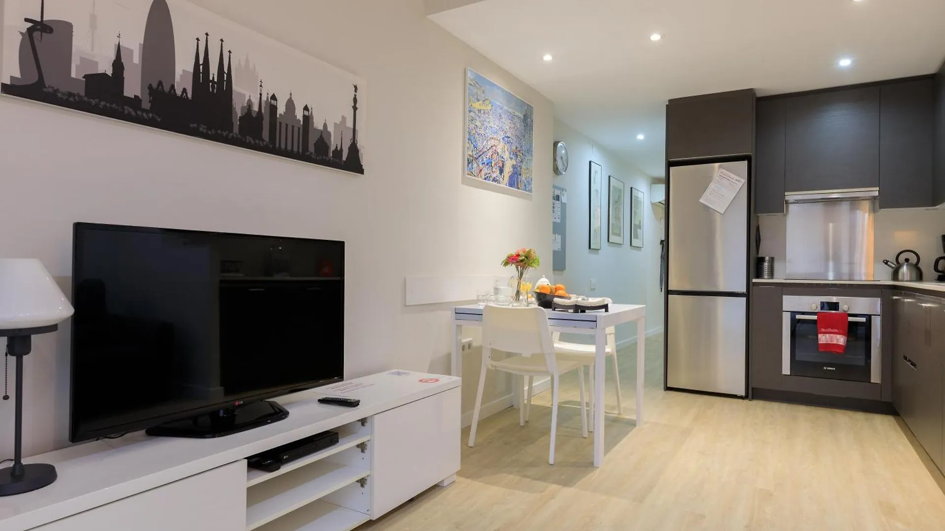 Apartament Stay Barcelona Sagrada Familia