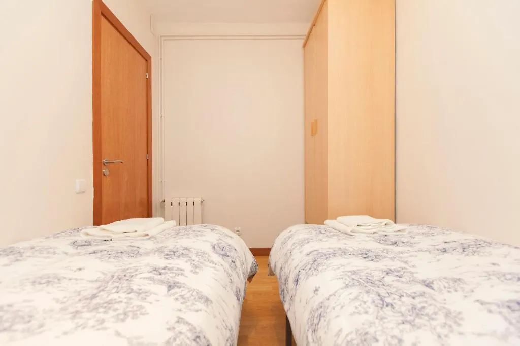 Apartament Stay Barcelona Sagrada Familia