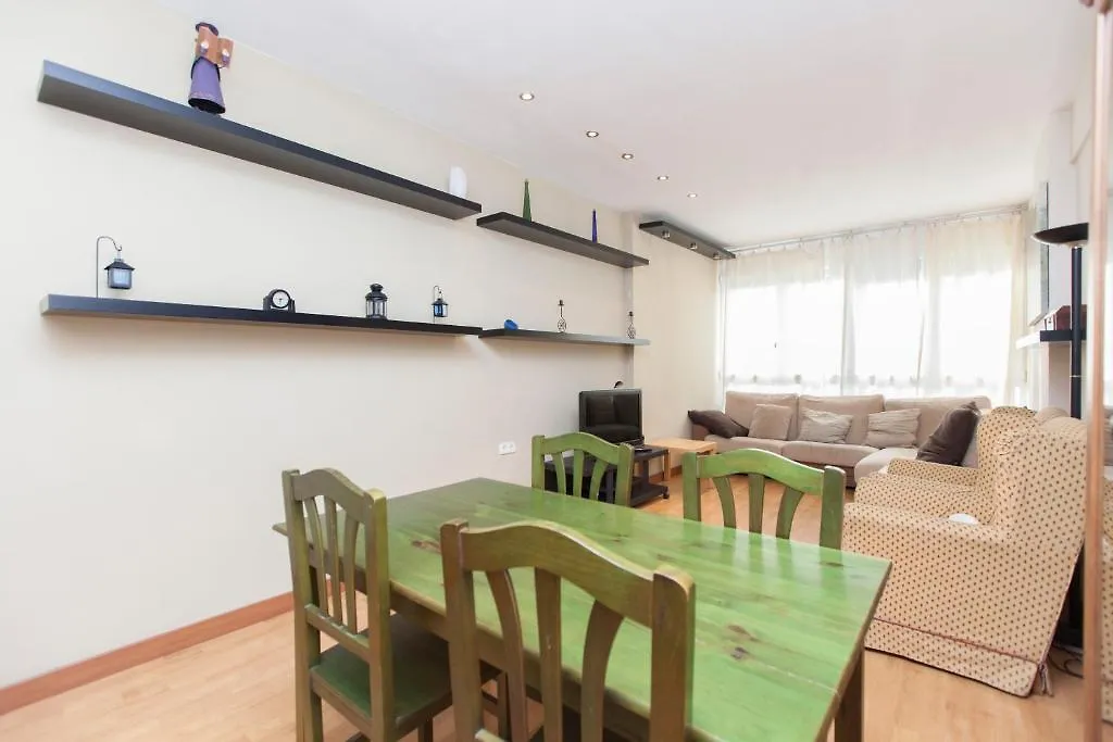 Apartament Stay Barcelona Sagrada Familia