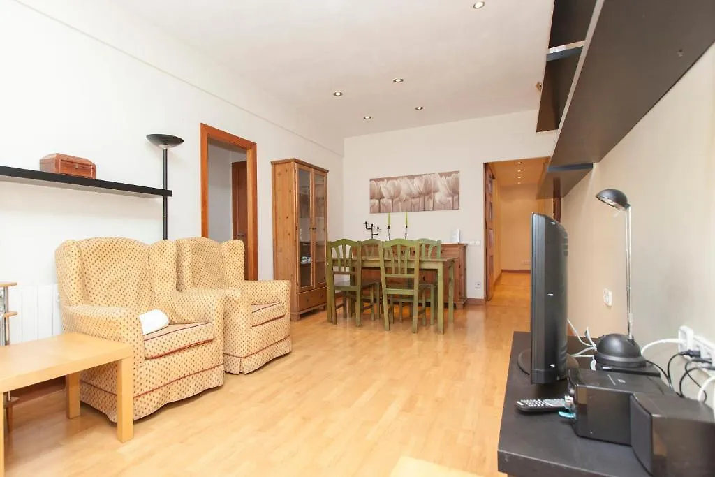 Stay Barcelona Sagrada Familia Apartment