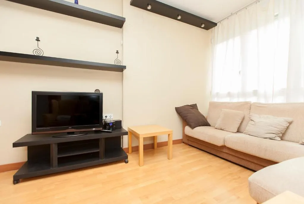 Apartament Stay Barcelona Sagrada Familia