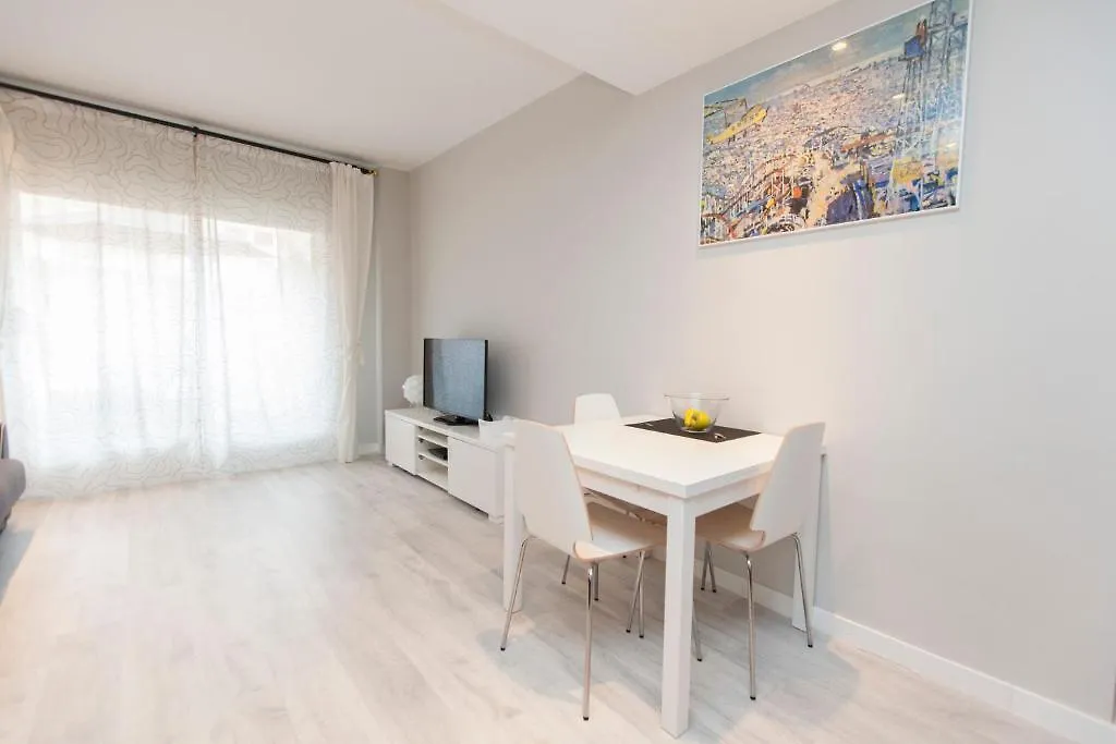 Apartament Stay Barcelona Sagrada Familia