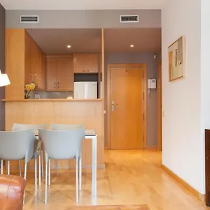 Rambla Catalunya Appartement