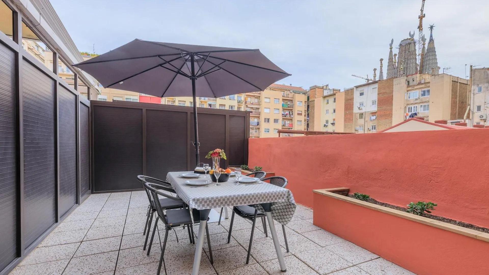 Stay Barcelona Sagrada Familia location