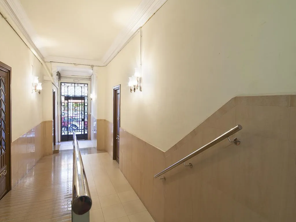 Stay Barcelona Sagrada Familia Appartement