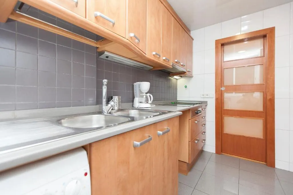 Apartment Stay Barcelona Sagrada Familia