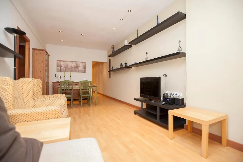 Apartment Stay Barcelona Sagrada Familia