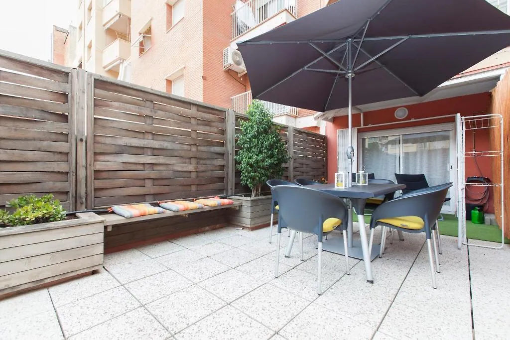 Stay Barcelona Sagrada Familia Appartement